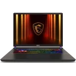 Ноутбук MSI Vector 17 HX AI A2XWHG-240XRU (Intel Core Ultra 9 275HX 2.7 ГГц/32 ГБ DDR5 5600 МГц/17