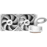 Кулер Zalman Liquid Cooler 240mm (Socket: 1150, 1151, 1155, 1156, 1200, 2011, 2011-3, AM3, AM3+, AM4, алюминий)