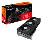 Видеокарта Radeon RX 7700 XT 2171МГц 12Гб Gigabyte GAMING OC (GDDR6, 192бит, 2xHDMI, 2xDP)