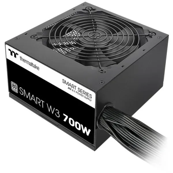 Блок питания Thermaltake Smart W3 (ATX, 700Вт, WHITE)