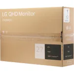 Монитор LG 27QN600-B (27