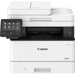 МФУ Canon i-Sensys MF455dw (черно-белая, A4, 1024Мб, 38стр/м, 1200x1200dpi, авт.дуплекс, 80'000стр в мес, RJ-45, USB, Wi-Fi)