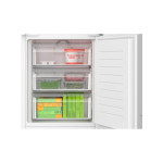 Холодильник полностью встраиваемый Bosch KIN96SFD0 (D, 558x1935x548см)
