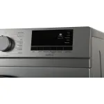 Стиральная машина Kraft KF-MDS6107G(фронтальная средняя, класс стирки/отжима/э.потребления: A/C/A+ , макс: 6кг, 1000 об/мин, защита: частичная, 60x84x45см, серый)