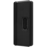 Внешний жесткий диск SSD 1Тб Kingston (1050/1000 Мб/с, USB 3.2 Gen 2 Type-A, внешний)