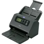 Сканер Canon imageFORMULA DR-M260 (A4, 600x600 dpi, 24 бит, 120 изобр./мин, двусторонний, USB 3.0)