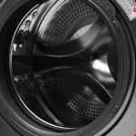 Стиральная машина Hyundai WFD8401(60x85x43см, фронтальная, макс:8кг, с сушкой, 1400об/мин, темно-серый)