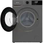 Стиральная машина Gorenje W2NHPI62SCSS(59.7x85x43.5см, фронтальная, макс:6кг, 1200об/мин, защита от протечек, серый)