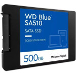 Жесткий диск SSD 500Гб Western Digital Blue (2.5