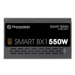 Блок питания Thermaltake Smart BX1 550W (230V) (ATX, 550Вт, 24 pin, ATX12V 2.3 / EPS12V, 1 вентилятор, BRONZE)