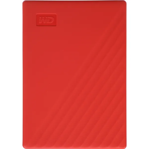 Внешний жесткий диск HDD 5Тб Western Digital (2.5