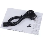 Блок питания Aerocool Cylon 600W (ATX, 600Вт, 20+4 pin, ATX12V 2.4, 1 вентилятор, WHITE)