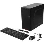 ПК Amur Нарвал B7I21 (Core i5 12400 2500МГц, DDR5 16Гб, SSD 512Гб, Intel UHD Graphics 730, без ОС)