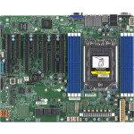 Материнская плата Supermicro H12SSL-I (SP3, Встроен в процессор, 8xDDR4 DIMM, ATX)