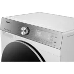 Стиральная машина Hisense WF5S7041BW3(60x85x43.5см, фронтальная, макс:7кг, 1400об/мин, белый)