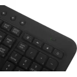 Клавиатура и мышь Logitech Wireless Desktop Advanced MK540 (102кл, кнопок 2, 1000dpi)