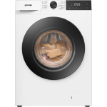 Стиральная машина Gorenje WDG2P854A3C2/C(фронтальная полноразмерная, класс стирки/отжима/э.потребления: A/B/A , макс: 8кг, с сушкой, 1400 об/мин, инвертер, защита: полная, 59.5x84.5x51см, белый)