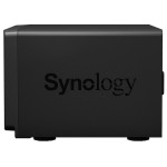 Сетевой накопитель Synology DS1621+ (AMD Ryzen V1500B AMD Ryzen V1500B 2200МГц ядер: 4, 4096Мб DDR4, RAID: 0,1,10,5,6)