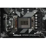 Материнская плата ASRock B760M-HDV/M.2 D4 (LGA1700, Intel B760, 2xDDR4 DIMM, microATX, RAID SATA: 0,1,15,5)