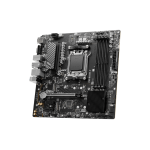 Материнская плата MSI PRO B650M-P (AM5, AMD B650, 4xDDR5 DIMM, RAID SATA: 0,1,10)