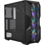 Корпус Cooler Master MasterBox TD500 Mesh Black (Midi-Tower, 3x120мм)