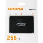 Жесткий диск SSD 256Гб Digma (2.5