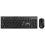 Клавиатура и мышь Acer OKR120 (104кл, кнопок 4, 1600dpi)