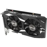 Видеокарта GeForce RTX 3050 1507МГц 8Гб ASUS DUAL OC (PCI-E 4.0, GDDR6, 96бит, 1xDVI, 1xHDMI, 1xDP)