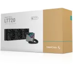 Кулер DeepCool LT720 (Socket: 1150, 1151, 1155, 1156, 1200, 2011, 2011-3, AM4, алюминий)