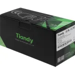 Камера видеонаблюдения Tiandy TC-C32GN (IP, уличная, цилиндрическая, 2Мп, 4-4мм, 1920x1080, 25кадр/с, 85,4°)