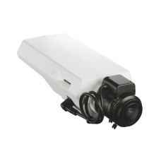Камера видеонаблюдения D-Link DCS-3511 (поворотная, уличная, 1Мп, 2.8-12 мм, 1280x800, 30кадр/с)
