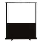 Экран Cactus FloorCompactExpert CS-PSFLCE-160X90 (напольный, 72