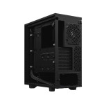 Корпус Fractal Design Define 7 Compact Light TG Black (1xUSB3.0, 1x120мм, 1x140мм)
