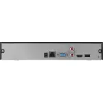 Видеорегистратор Dahua DHI-NVR4116HS-EI(NVR (сетевой), каналов: 16, разрешение: 3840x2160)