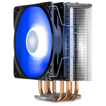 Кулер для процессора DeepCool Gammaxx GTE v2 RGB (27,8дБ, 120x120x25мм, 4-pin PWM)