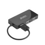 Разветвитель USB Greenconnect GCR-UH244B