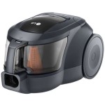 Пылесос LG VC5420NHTG (сухая, контейнер, мощность всасывания: 380Вт, пылесборник: 1.3л, потребляемая мощность: 2000Вт)