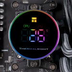 Кулер Thermalright Frozen Magic 360 Digital V2 ARGB