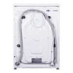 Стиральная машина Hyundai WFE8407(59.5x85x60см, фронтальная, макс:8кг, 1400об/мин, защита от протечек, белый)
