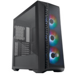 Корпус Cooler Master MasterBox 520 Mesh (Midi-Tower)