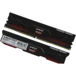 Память DIMM DDR5 16Гб 4800МГц AMD (38400Мб/с, CL40, 288-pin, 1.1)