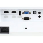 Проектор InFocus IN0061SL (3840x2160, 4000лм, HDMI x2, VGA, аудио mini jack)