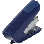 Степлер Kw-Trio 0556B-BLU (тип скоб: 24/6; 26/6, пластик, вместимость 50 скоб, одновременно скрепляемых 20 листов, глубина прошивки 42мм)