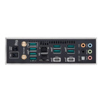 Материнская плата ASUS PRO WS WRX80E-SAGE SE WIFI II (AM4, AMD WRX80, 8xDDR4 DIMM, eATX, RAID SATA: 0,1,10)