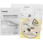 Камера видеонаблюдения Tiandy TC-C32GN (IP, уличная, цилиндрическая, 2Мп, 2.8-2.8мм, 1920x1080, 25кадр/с, 103,1°)