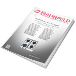 Варочная поверхность Maunfeld EGHS.64.6CS/G