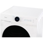 Стиральная машина Midea MF200W120WBS/W-RU(фронтальная, макс: 9кг, белый)