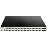 Коммутатор D-Link DGS-1210-52P/ME