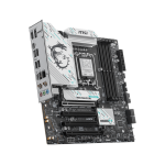 Материнская плата MSI B860M GAMING PLUS WIFI (Socket-1851, xDDR4 DIMM, microATX, RAID SATA: 0,1,10,5)