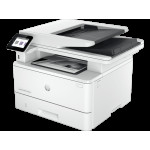 МФУ HP LaserJet Pro 4103fdw (40стр/м, 80'000стр в мес, RJ-45, USB, Wi-Fi)